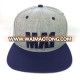 Customised Design Plain Snapback Caps/Hats,High Quality BlankSnapback Baseball Caps