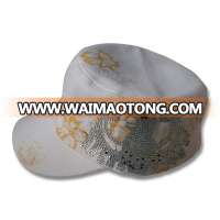 China Manufacturer washed military army color baseball cap