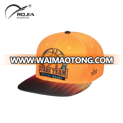 Wholesale custom made embroider hip pop snapback hats