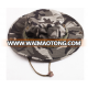 Cool camo army bucket hats Summer Big brim fishermen bucket hat with string