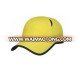 Promotional custom 6 panel baseball caps, cotton cap