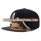 2016 Best Selling Men's Black Snapback Hip Hop Cap Flat Hat Baseball Caps