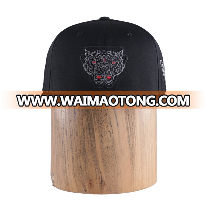 China High Quality Plain Hip Hop Custom 5 Panel Blank Snapback Caps Hat Wholesale With Your Own Logo