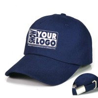 Embroidery custom your logo 20 pcs Minimum order quantity 6 panel custom baseball cap hats