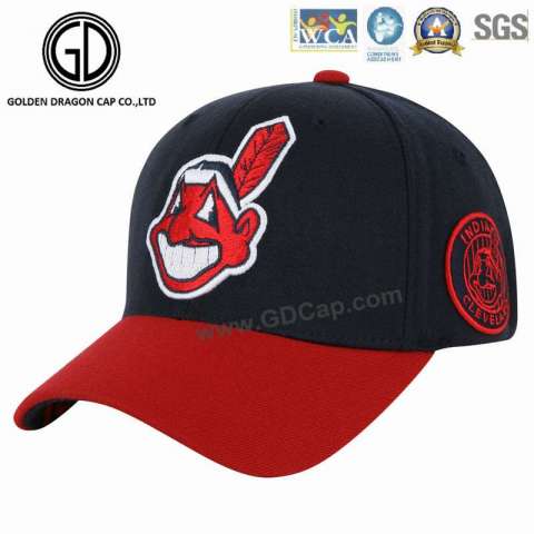 2017 Great Design Embroidery & Badge Sports Baseball Caps