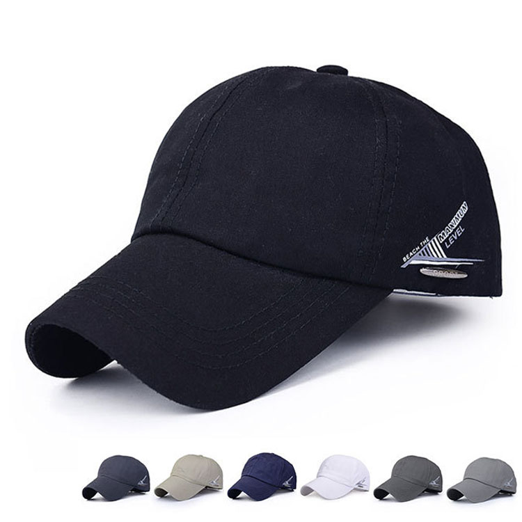 Fashion Promotional Printed Cotton Twill Baseball Golf Sport Caps (YKY3042)